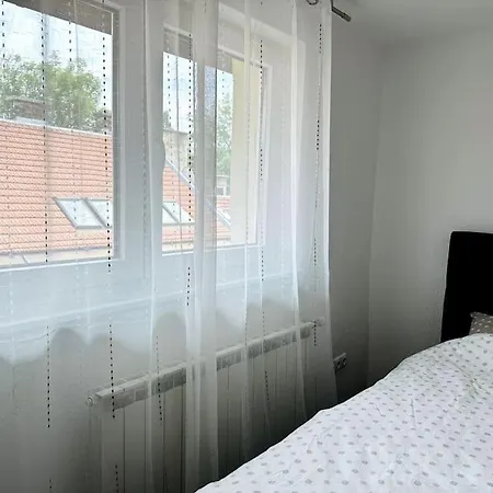 The Serene Oasis Blue Apartment Sarajevo