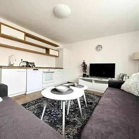 Apartment The Serene Oasis Blue