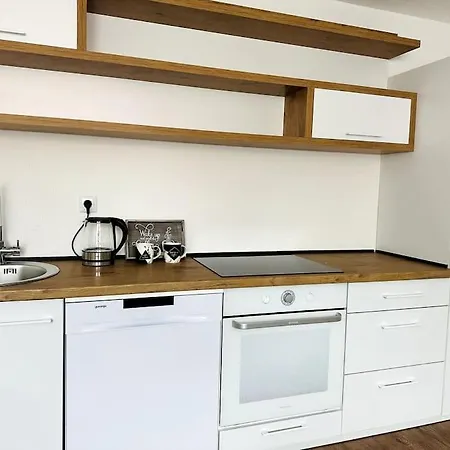 Apartment The Serene Oasis Blue Sarajevo